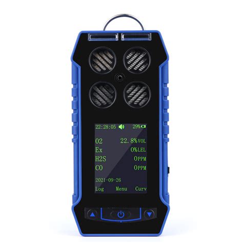 methane gas measuring instrument|Methane Gas Analyzer: GPro 500 .